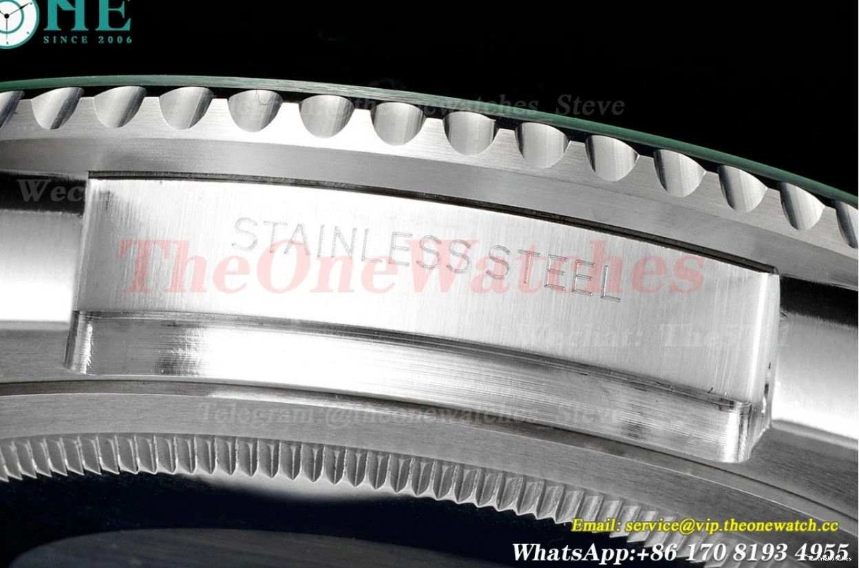 Sprite Master Jub SH3285 II GMT Black EWEF SS SS Dial 126720 40mm 1218